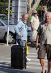 ibiza 11 juli 2013
Jack Spijkerman arriveert op het vliegveld van ibiza.
Peter Smulders bv