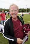 Amsterdam 29 juni 2013
Voetbaltournooi op de toekomst (ajax) voor de stichting de upside van down
met diverse bn ers en oud voetballers.. Syndroom van down. Jack Spijkerman
Peter Smulders bv