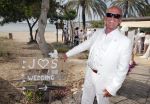 ibiza 12 juli 2013
Jan Reus en Sonja Bakker trouwen bij strandtent Sa Flama op ibiza alle 5 hun kinderen inclusief Bram zijn natuurlijk aanwezig.
Peter Smulders bv