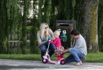 Volendam 5 juli 2013
Jan Smit met zijn zwangere vrouw Liza en dochtertje Emma aan het wandelen.
Peter Smulders bv