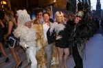 AMSTERDAM - Bij het Tuschinski Theater is de premiere van Behind the Candelabra. Met op de rode loper  Ian van der Putten met Mayday