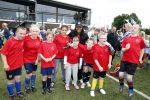 Amsterdam 29 juni 2013
Voetbaltournooi op de toekomst (ajax) voor de stichting de upside van down
met diverse bn ers en oud voetballers.. Syndroom van down. Jasmine Sendar
Peter Smulders bv
