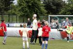 Amsterdam 29 juni 2013
Voetbaltournooi op de toekomst (ajax) voor de stichting de upside van down
met diverse bn ers en oud voetballers.. Syndroom van down. Jasmine Sendar
Peter Smulders bv