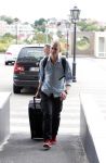 Noordwijk 12 augustus 2013
De spelers van het nederlands elftal verzamelen in het hotel Huis ter Duin voor de vriendschappelijke wedstrijd Portugal-Nederland. Jasper Cillessen
Peter Smulders bv
