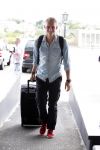 Noordwijk 12 augustus 2013
De spelers van het nederlands elftal verzamelen in het hotel Huis ter Duin voor de vriendschappelijke wedstrijd Portugal-Nederland. Jasper Cillessen
Peter Smulders bv