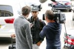 Noordwijk 12 augustus 2013
De spelers van het nederlands elftal verzamelen in het hotel Huis ter Duin voor de vriendschappelijke wedstrijd Portugal-Nederland. Jeremain Lens
Peter Smulders bv