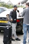 Noordwijk 12 augustus 2013
De spelers van het nederlands elftal verzamelen in het hotel Huis ter Duin voor de vriendschappelijke wedstrijd Portugal-Nederland. Jeremain Lens
Peter Smulders bv