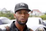 Noordwijk 12 augustus 2013
De spelers van het nederlands elftal verzamelen in het hotel Huis ter Duin voor de vriendschappelijke wedstrijd Portugal-Nederland. Jeremain Lens
Peter Smulders bv