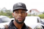 Noordwijk 12 augustus 2013
De spelers van het nederlands elftal verzamelen in het hotel Huis ter Duin voor de vriendschappelijke wedstrijd Portugal-Nederland. Jeremain Lens
Peter Smulders bv