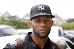 Noordwijk 12 augustus 2013
De spelers van het nederlands elftal verzamelen in het hotel Huis ter Duin voor de vriendschappelijke wedstrijd Portugal-Nederland. Jeremain Lens
Peter Smulders bv