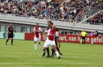 Amsterdam 3 juli 2013
Sjaak Swart 75 jaar . Hij viert dat met een wedstrijd met oud ajax spelers in het Olympisch stadion. Johan Cruijff
Peter Smulders bv