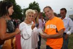 Amsterdam, 5 Augustus 2013
Premiere Circus Herman Renz
Johan Vlemmix met Hanny Veerman
Foto Peter Smulders BV