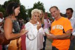 Amsterdam, 5 Augustus 2013
Premiere Circus Herman Renz
Johan Vlemmix met Hanny Veerman
Foto Peter Smulders BV
