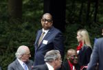 Amsterdam 1 juli 2013
Koning Willem Alexander en Koningin Maxima bij herdenking 150 jaar geleden slavernij in het oosterpark. John Leerdam
Peter Smulders bv