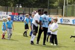 Amsterdam 29 juni 2013
Voetbaltournooi op de toekomst (ajax) voor de stichting de upside van down
met diverse bn ers en oud voetballers.. Syndroom van down. John Williams
Peter Smulders bv