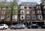 Amsterdam 4 juli 2013
Kalid Boulahrouz heeft nieuw appartement gekocht in Amsterdam.
Peter Smulders bv