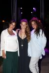 ibiza 12 juli 2013
Kees ter Brugge met dochter en hoogzwangere schoondochter.
Peter Smulders bv