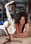 ibiza 16 juli 2013
Kees ter Brugge in haar atelier waar ze schildert en kleit.
Peter Smulders bv
