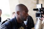 Noordwijk 12 augustus 2013
De spelers van het nederlands elftal verzamelen in het hotel Huis ter Duin voor de vriendschappelijke wedstrijd Portugal-Nederland. Kenneth Vermeer
Peter Smulders bv