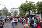 Amsterdam 1 juli 2013
Prominenten serveren 1 juli Keti Koti Ontbijt bij herdenking slavernijverleden op het Leidse Plein.
Peter Smulders bv