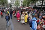 Amsterdam 1 juli 2013
Prominenten serveren 1 juli Keti Koti Ontbijt bij herdenking slavernijverleden op het Leidse Plein.
Peter Smulders bv