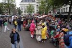 Amsterdam 1 juli 2013
Prominenten serveren 1 juli Keti Koti Ontbijt bij herdenking slavernijverleden op het Leidse Plein.
Peter Smulders bv