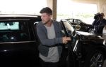 Noordwijk 12 augustus 2013
De spelers van het nederlands elftal verzamelen in het hotel Huis ter Duin voor de vriendschappelijke wedstrijd Portugal-Nederland. Klaasjan Huntelaar
Peter Smulders bv