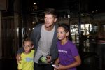 Noordwijk 12 augustus 2013
De spelers van het nederlands elftal verzamelen in het hotel Huis ter Duin voor de vriendschappelijke wedstrijd Portugal-Nederland. Klaasjan Huntelaar
Peter Smulders bv
