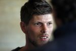 Noordwijk 12 augustus 2013
De spelers van het nederlands elftal verzamelen in het hotel Huis ter Duin voor de vriendschappelijke wedstrijd Portugal-Nederland. Klaasjan Huntelaar
Peter Smulders bv