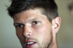 Noordwijk 12 augustus 2013
De spelers van het nederlands elftal verzamelen in het hotel Huis ter Duin voor de vriendschappelijke wedstrijd Portugal-Nederland. Klaasjan Huntelaar
Peter Smulders bv