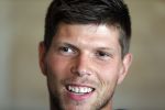 Noordwijk 12 augustus 2013
De spelers van het nederlands elftal verzamelen in het hotel Huis ter Duin voor de vriendschappelijke wedstrijd Portugal-Nederland. Klaasjan Huntelaar
Peter Smulders bv