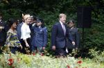 Amsterdam 1 juli 2013
Koning Willem Alexander en Koningin Maxima bij herdenking 150 jaar geleden slavernij in het oosterpark.
Peter Smulders bv