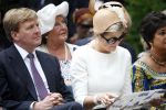 Amsterdam 1 juli 2013
Koning Willem Alexander en Koningin Maxima bij herdenking 150 jaar geleden slavernij in het oosterpark.
Peter Smulders bv
