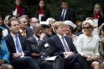 Amsterdam 1 juli 2013
Koning Willem Alexander en Koningin Maxima bij herdenking 150 jaar geleden slavernij in het oosterpark.
Peter Smulders bv
