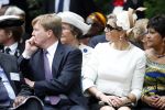 Amsterdam 1 juli 2013
Koning Willem Alexander en Koningin Maxima bij herdenking 150 jaar geleden slavernij in het oosterpark.
Peter Smulders bv