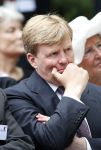 Amsterdam 1 juli 2013
Koning Willem Alexander en Koningin Maxima bij herdenking 150 jaar geleden slavernij in het oosterpark.
Peter Smulders bv