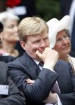 Amsterdam 1 juli 2013
Koning Willem Alexander en Koningin Maxima bij herdenking 150 jaar geleden slavernij in het oosterpark.
Peter Smulders bv