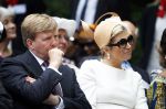 Amsterdam 1 juli 2013
Koning Willem Alexander en Koningin Maxima bij herdenking 150 jaar geleden slavernij in het oosterpark.
Peter Smulders bv