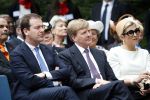 Amsterdam 1 juli 2013
Koning Willem Alexander en Koningin Maxima bij herdenking 150 jaar geleden slavernij in het oosterpark.
Peter Smulders bv