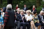 Amsterdam 1 juli 2013
Koning Willem Alexander en Koningin Maxima bij herdenking 150 jaar geleden slavernij in het oosterpark.
Peter Smulders bv