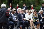 Amsterdam 1 juli 2013
Koning Willem Alexander en Koningin Maxima bij herdenking 150 jaar geleden slavernij in het oosterpark.
Peter Smulders bv