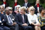 Amsterdam 1 juli 2013
Koning Willem Alexander en Koningin Maxima bij herdenking 150 jaar geleden slavernij in het oosterpark.
Peter Smulders bv