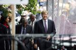 Amsterdam 1 juli 2013
Koning Willem Alexander en Koningin Maxima bij herdenking 150 jaar geleden slavernij in het oosterpark.
Peter Smulders bv