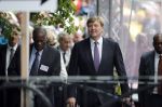 Amsterdam 1 juli 2013
Koning Willem Alexander en Koningin Maxima bij herdenking 150 jaar geleden slavernij in het oosterpark.
Peter Smulders bv