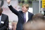 Amsterdam 1 juli 2013
Koning Willem Alexander en Koningin Maxima bij herdenking 150 jaar geleden slavernij in het oosterpark.
Peter Smulders bv