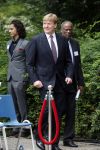 Amsterdam 1 juli 2013
Koning Willem Alexander en Koningin Maxima bij herdenking 150 jaar geleden slavernij in het oosterpark.
Peter Smulders bv