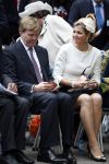 Amsterdam 1 juli 2013
Koning Willem Alexander en Koningin Maxima bij herdenking 150 jaar geleden slavernij in het oosterpark.
Peter Smulders bv