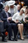 Amsterdam 1 juli 2013
Koning Willem Alexander en Koningin Maxima bij herdenking 150 jaar geleden slavernij in het oosterpark.
Peter Smulders bv
