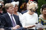 Amsterdam 1 juli 2013
Koning Willem Alexander en Koningin Maxima bij herdenking 150 jaar geleden slavernij in het oosterpark.
Peter Smulders bv