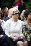 Amsterdam 1 juli 2013
Koning Willem Alexander en Koningin Maxima bij herdenking 150 jaar geleden slavernij in het oosterpark.
Peter Smulders bv